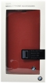 Кожаный чехол для iPhone 6 Plus / 6S Plus BMW Bicolor Booktype