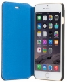 Кожаный чехол для iPhone 6 Plus / 6S Plus BMW Bicolor Booktype