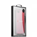 Кожаный чехол-книжка для iPhone 7 i-Carer Curved Edge Vintage Series