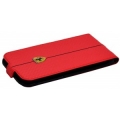 Кожаный флип- чехол для iPhone 6 / 6S Ferrari Formula One Flip
