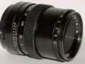 Объектив Вега-12Б 90мм F2.8 с байонетом Б для FujiFIlm FX