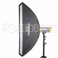 Софтбокс GreenBean GB Gfi 1x4` (30x120 cm)