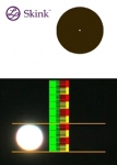Пинхол-пластина 0.3мм для Pentax